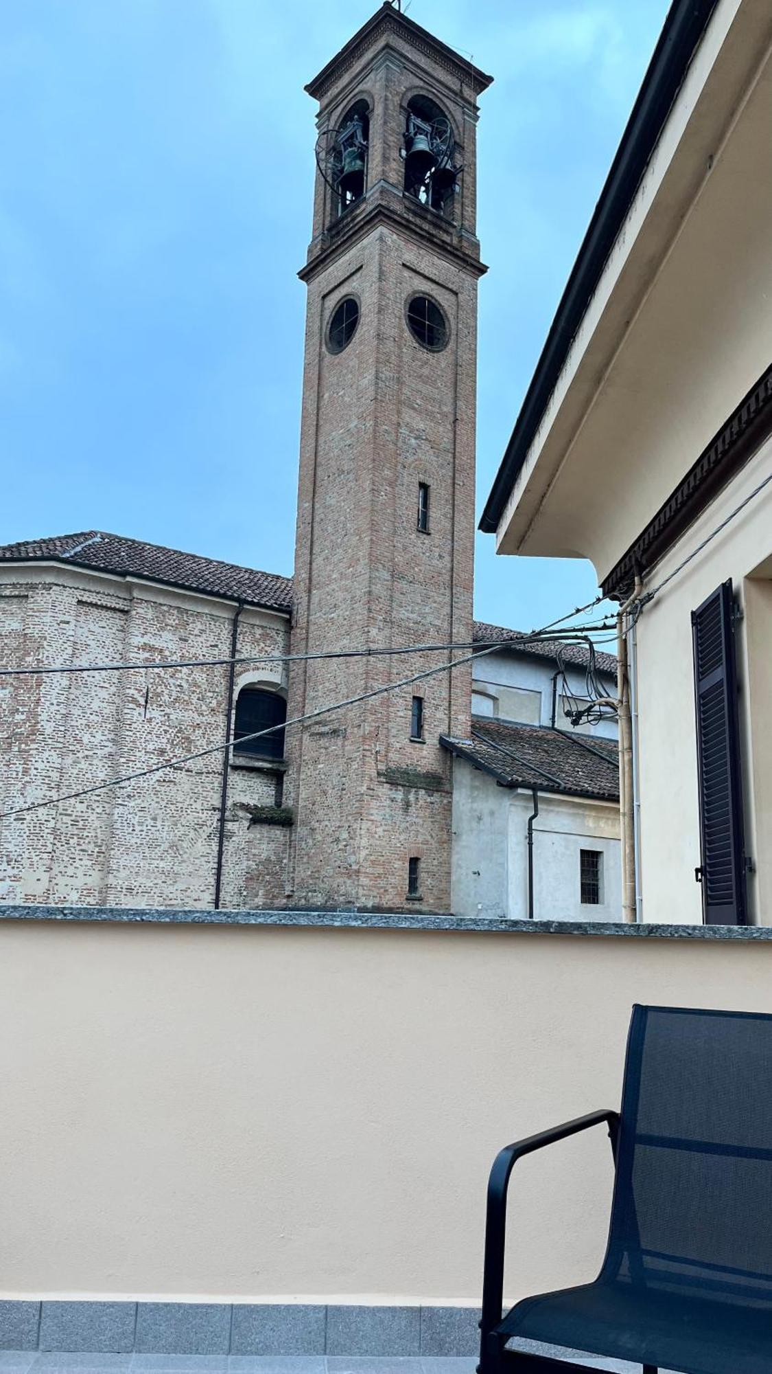 San Martino Holiday Apartments Nizza Monferrato Luaran gambar