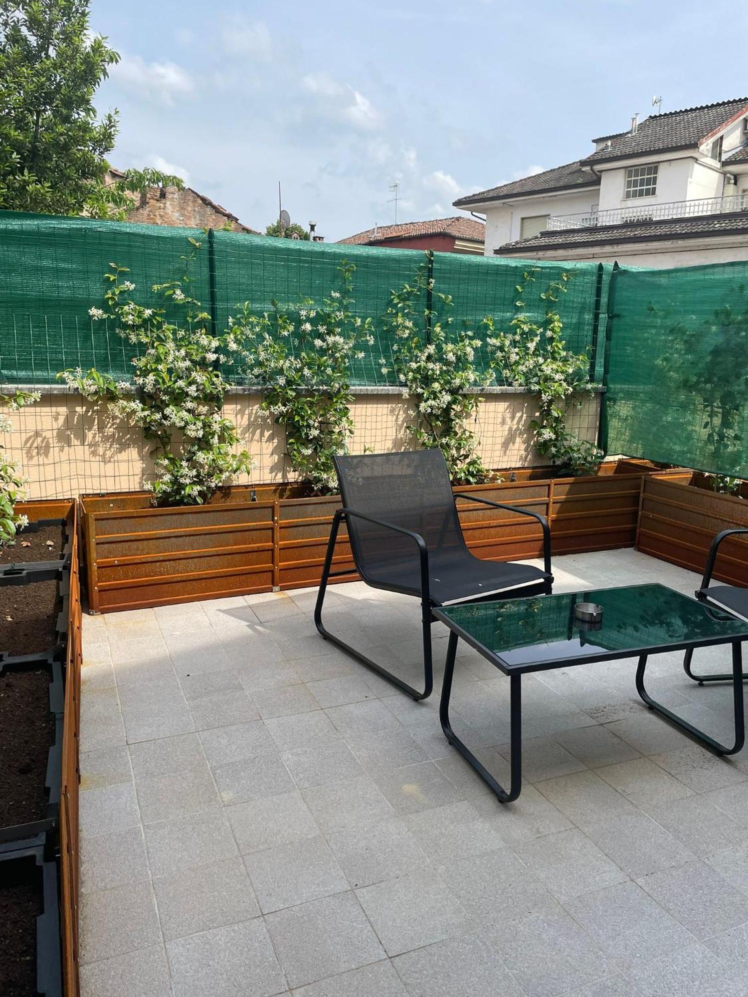 San Martino Holiday Apartments Nizza Monferrato Luaran gambar