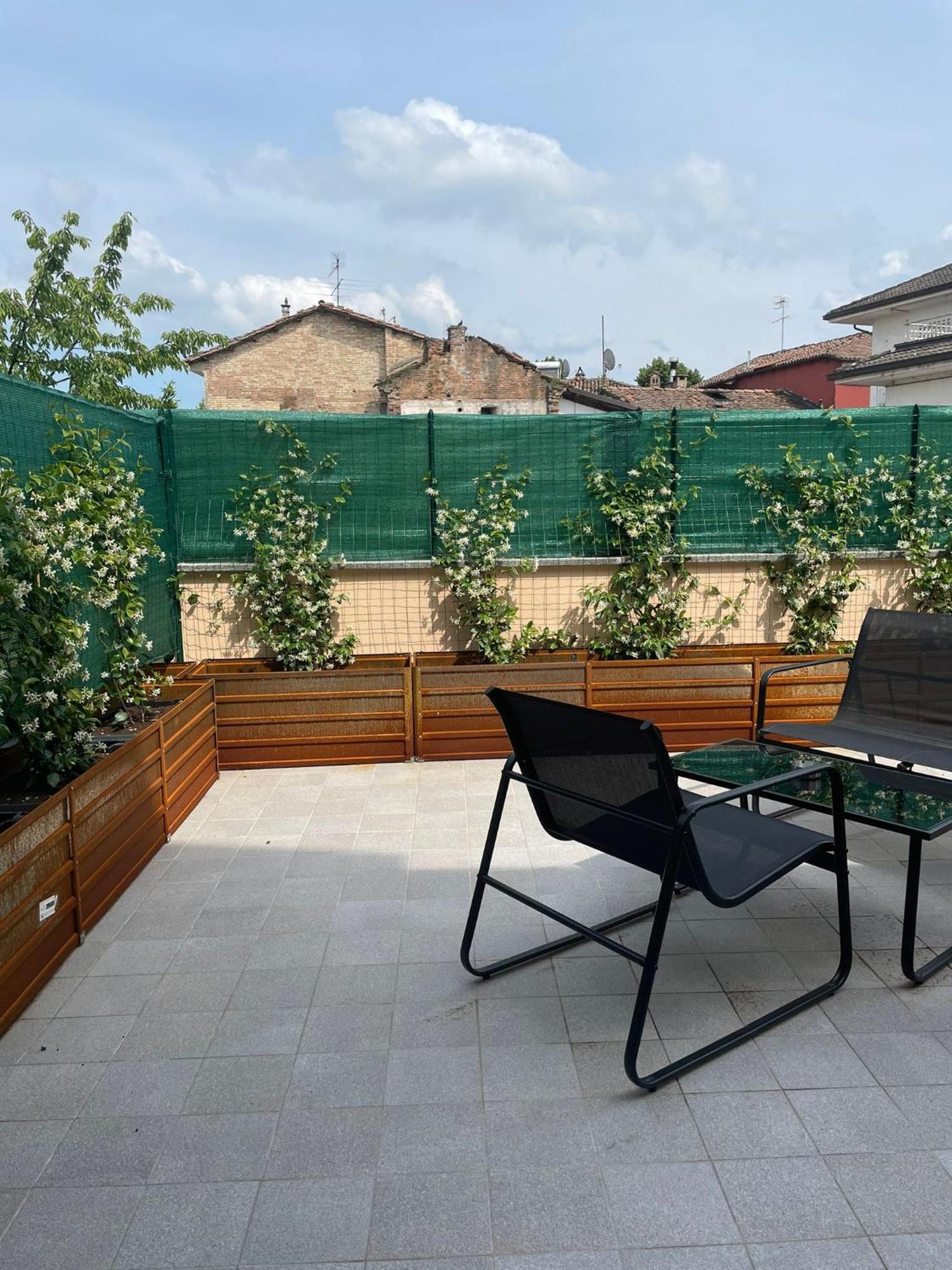 San Martino Holiday Apartments Nizza Monferrato Luaran gambar