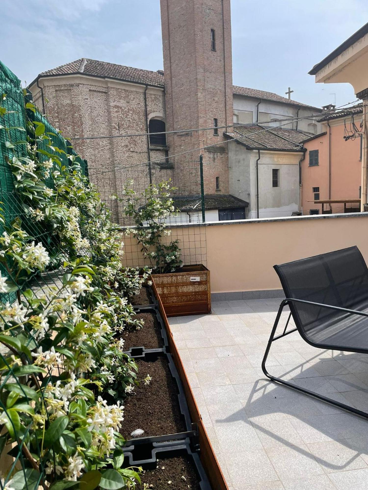 San Martino Holiday Apartments Nizza Monferrato Luaran gambar